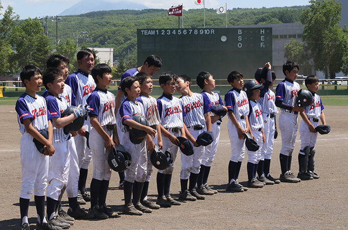 深川一已バトルズ２年連続４強入り 北浜2回戦で涙 