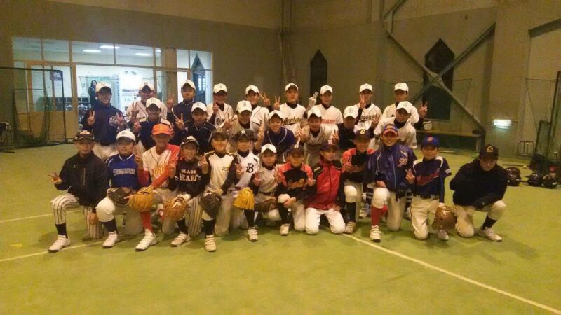 新旧北海道選抜(広島大会) 