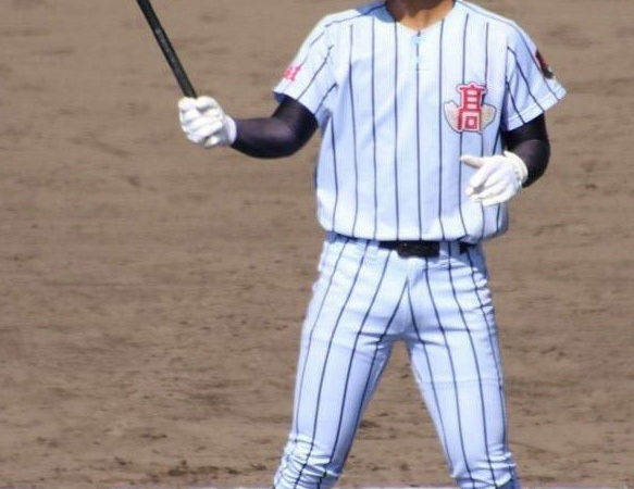赤松遼太・２０１３日本ハムジュニア 