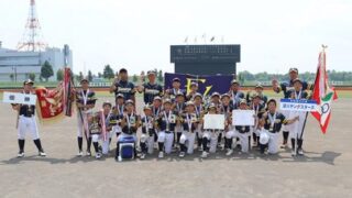 【速報】深川ヤングスターズ、初出場で決勝進出！＜スポ少全国＞ 