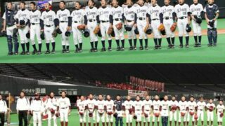 【速報】決勝・東北楽天Jr.VS埼玉西武Jr. 