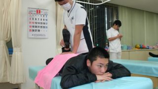 夢はでっかく中体連全市Ｖ！札幌・伏見中の渡邉君 