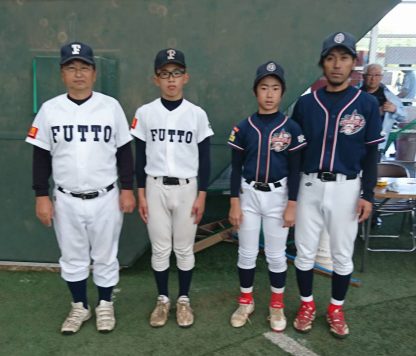 【記録】決勝・払戸小野球スポーツ少年団×追分野球スポーツ少年団＜北日本大会＞ 