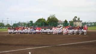 【2016白石区少年野球連盟】 