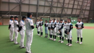 2015Fsジュニア始動、やるからには日本一 