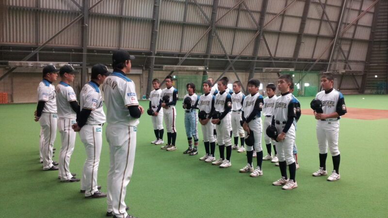 2015Fsジュニア始動、やるからには日本一 