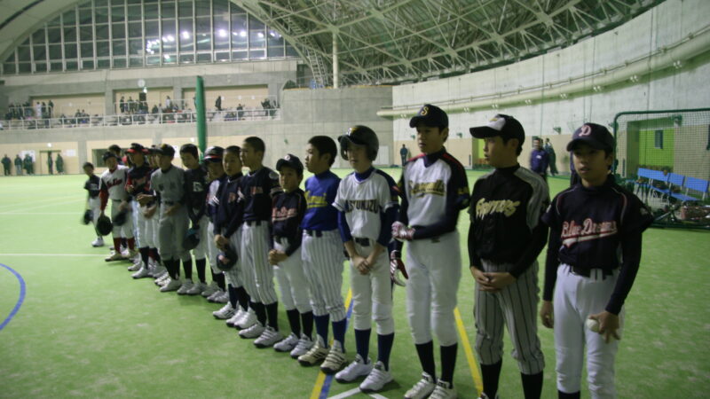 北海道選抜、明日岡山県へ 