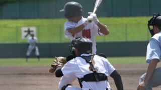 白老白翔中が、破竹の勢いで全中決勝進出！ 