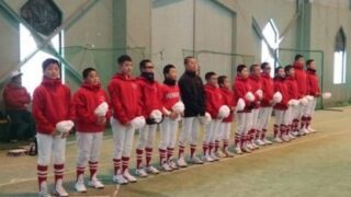 【動画付】道選抜（佐賀大会）、歌志内で最終調整図る！＜今泉杯西日本友好学童大会＞ 
