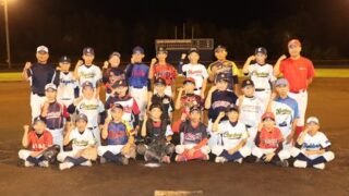 ストライク交流戦 第1弾、岩見沢で熱戦！ 5年生たちが躍動 