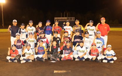 ストライク交流戦 第1弾、岩見沢で熱戦！ 5年生たちが躍動 