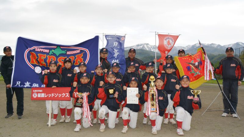 【代表】(ホ)手稲区予選 