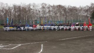 産直生鮮市場旗・開幕 
