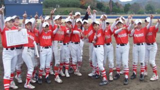 【試合結果】広島・美原大会、北海道選抜準V 