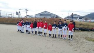 北海道選抜、現地で即練習＜今泉杯＞ 