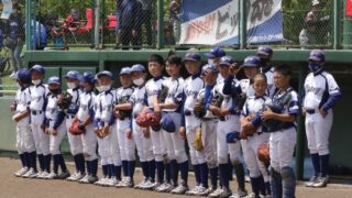 【4日結果】優勝・岩見沢南、準V・東１６丁目＜南大会＞ 