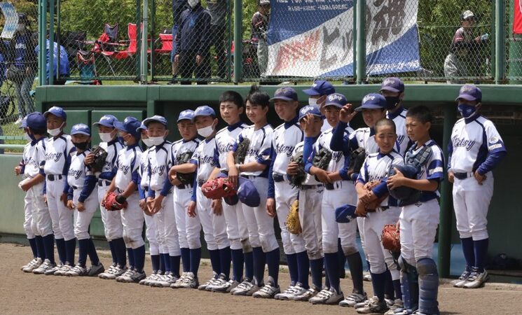 【4日結果】優勝・岩見沢南、準V・東１６丁目＜南大会＞ 