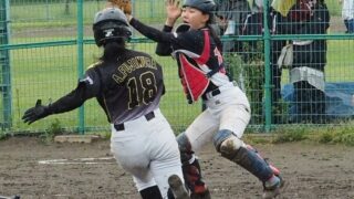 【代表】全日本中学女子北海道予選 