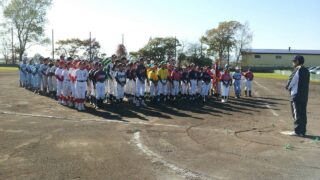 【試合結果】東区秋季大会 