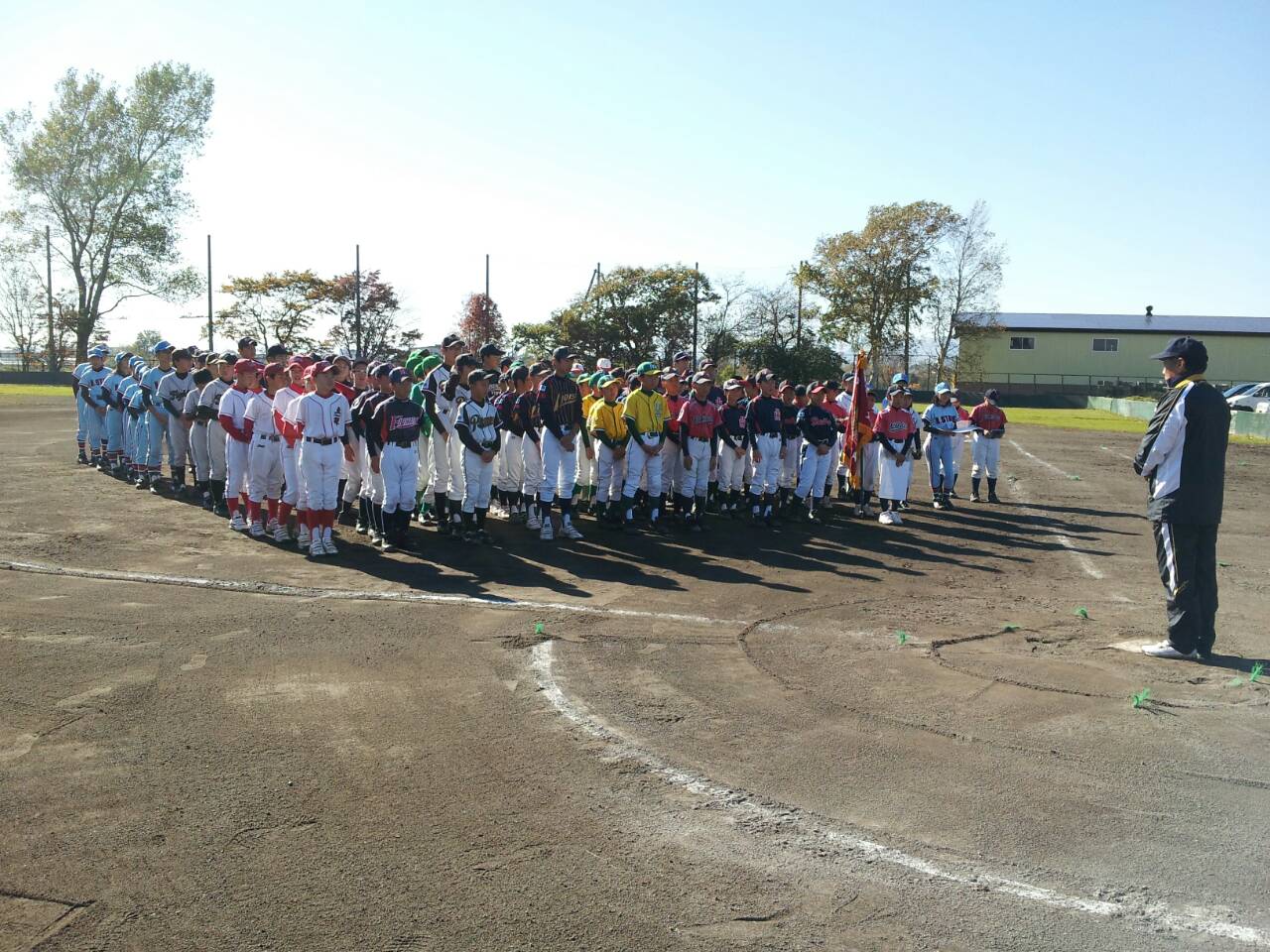 東区秋季大会