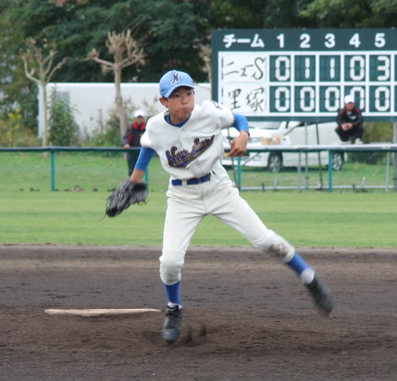 桐田投手