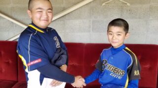 【速報】1回戦・岩見沢Fイーグルス(南空知)VS伊達ブルータイガース(西胆振) 