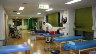スポーツドクターのいる病院、西岡第一 