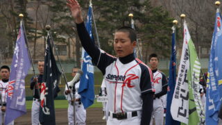 【記録】スポーツ報知杯 