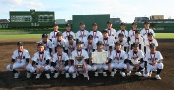 札幌大谷シニアの挑戦！ 