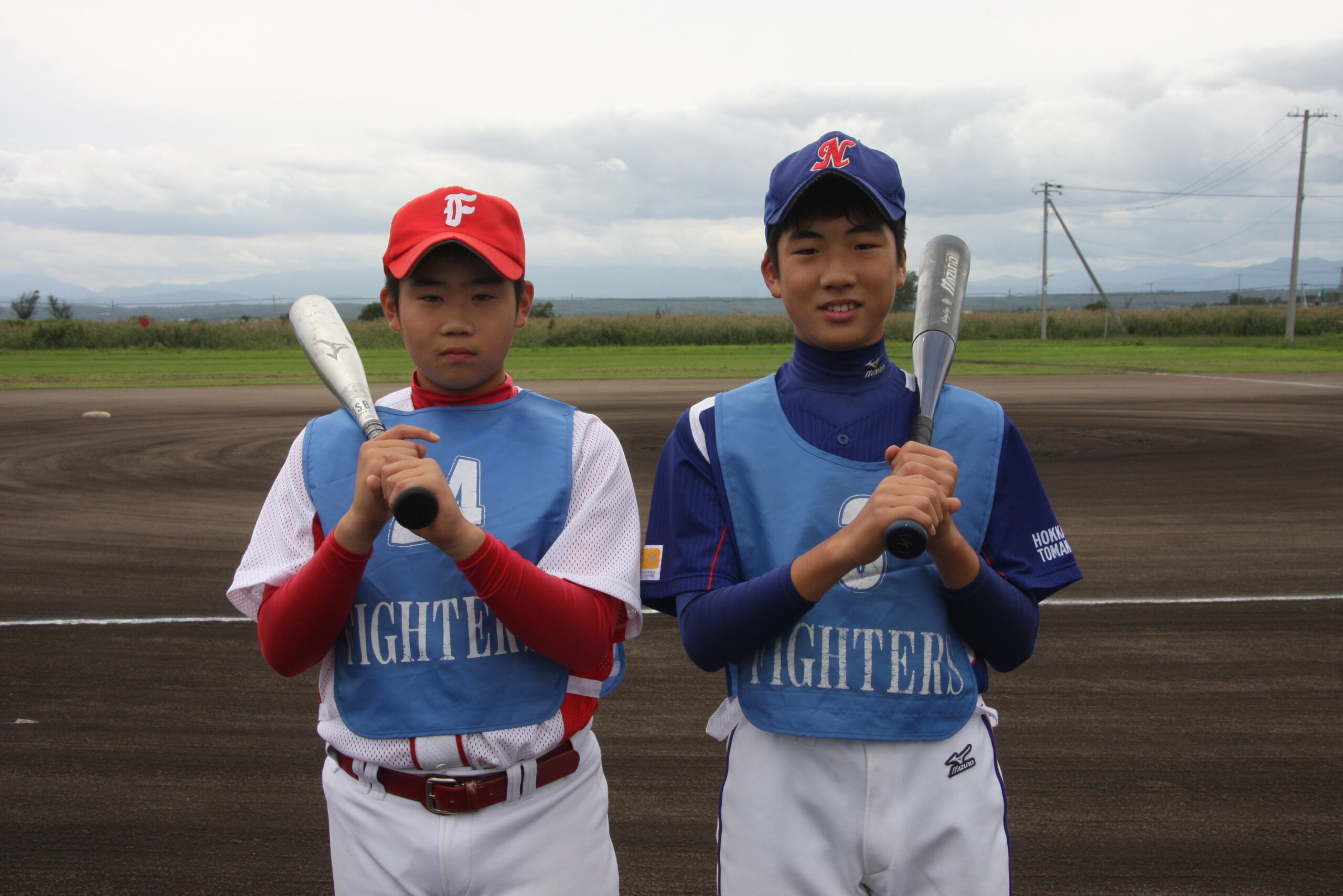 竹内&林田