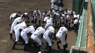 【速報】札幌大谷シニアVS愛知豊橋シニア 