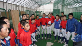 【中学クラブチーム訪問】小樽シニア編 