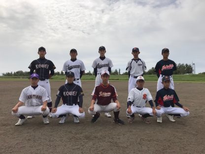 道選抜、広島大会に挑む！ 