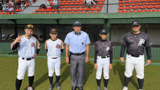 【15日速報】2回戦・釧路ゴールデンモンキーズBBC×札幌オールブラックス＜学童最強決定戦＞ 