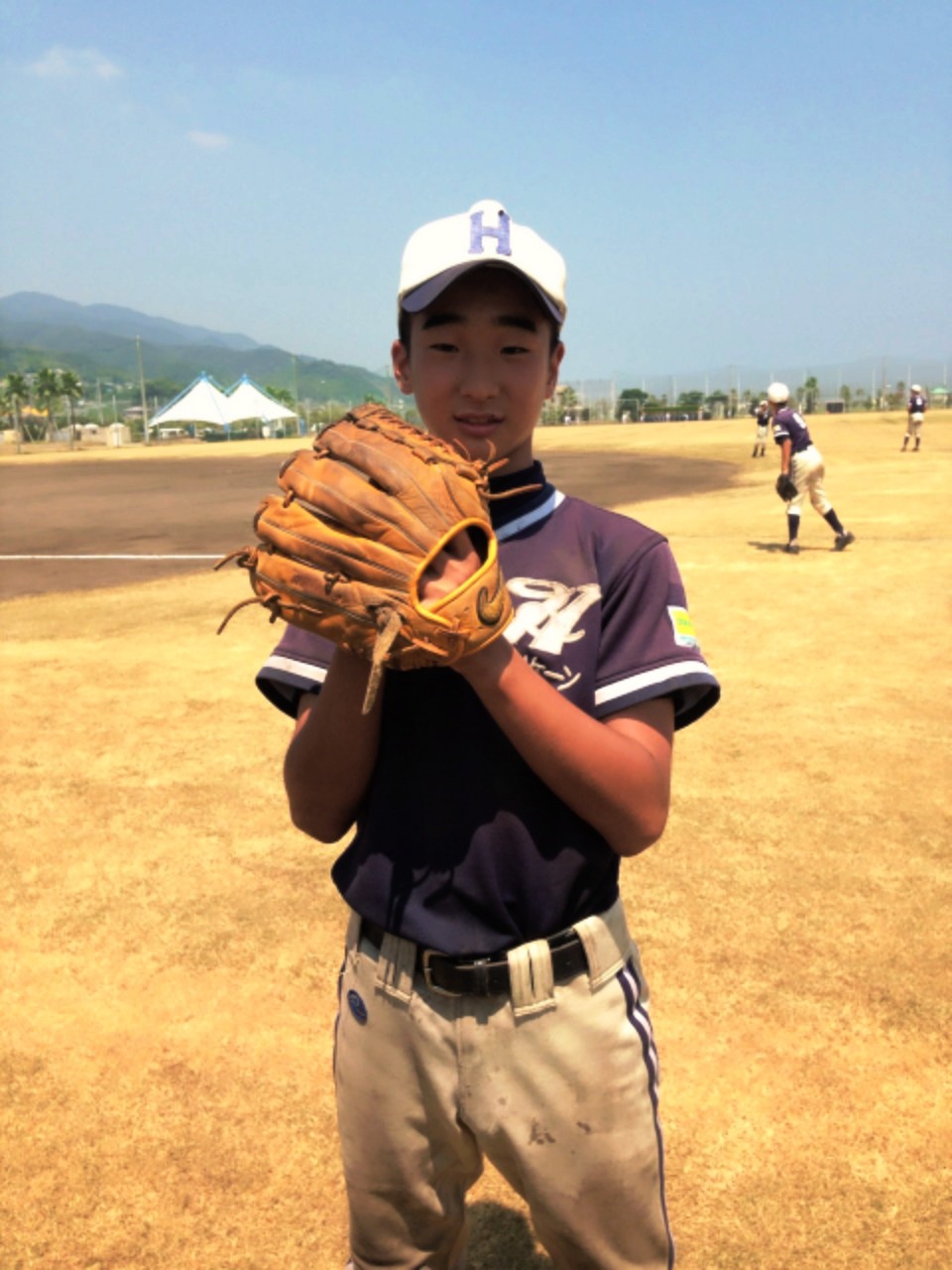 淡路島大会 藤澤
