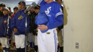 学童札幌支部が開幕 