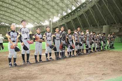 【2日結果】準々決勝・拓勇ファイターズ×東グレートキングス 