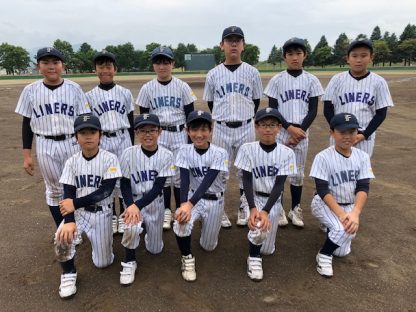 【結果】富良野沿線少年野球リーグ戦＜Ａ級の部＞ 