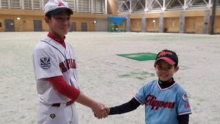 東16丁目、石山A両チーム全国で活躍誓う！ 