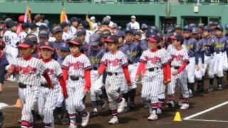 【記録】1日、美香保C＜全日本学童＞ 