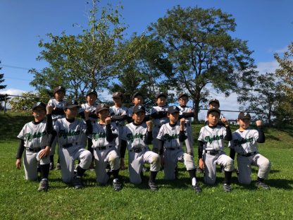 【5日速報】学童フレッシュ（4年生以下） 