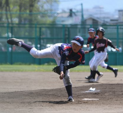 【18日結果・記録】全日本学童・札幌支部 