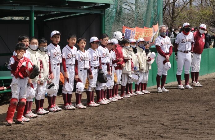 厚別信濃、アトムズ、小野幌、ファイターズらが４強入り＜結成記念大会＞ 