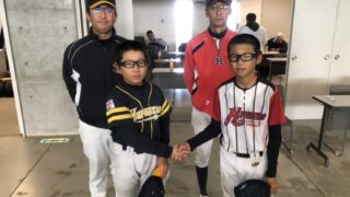 【速報】決勝・深川ヤングスターズVS北光ジュニアファイターズ＜全道秋の選抜大会＞ 