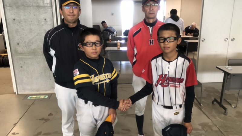 【速報】決勝・深川ヤングスターズVS北光ジュニアファイターズ＜全道秋の選抜大会＞ 