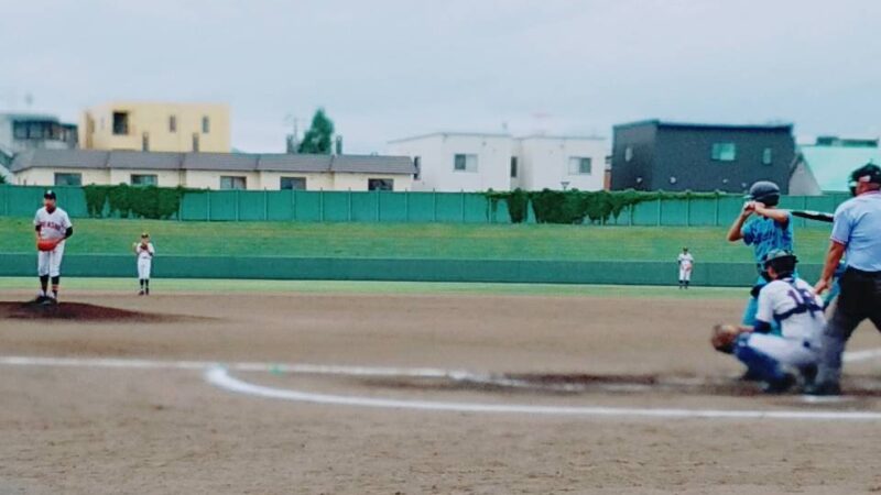 【11日速報】マツダボール旗決勝 