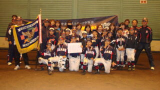 【試合結果】3・4年生交流野球大会 