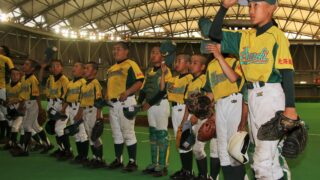 【速報】1回戦・士別九十九(名寄)VS高丘にれの木(函館) 