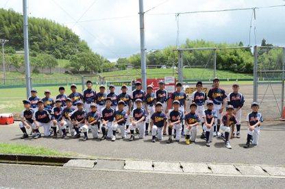 深川一已バトルズが４強進出！＜野球のまち阿南＞ 