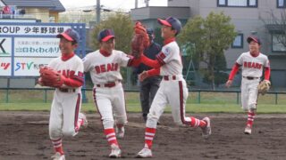 春の栄冠は屯田ベアーズ、準Ｖ緑丘＜札幌選抜大会＞ 